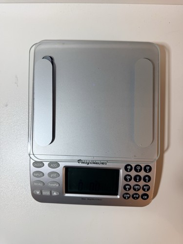 Weight watchers electronic - weight,
