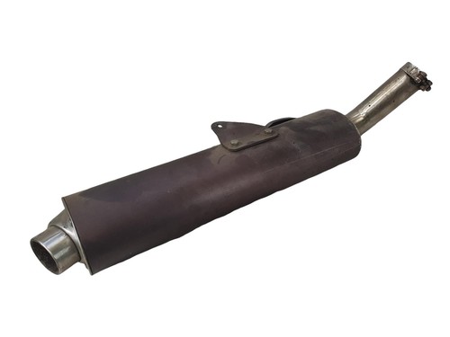 Moto guzzi v11 exhaust end - guzzi,