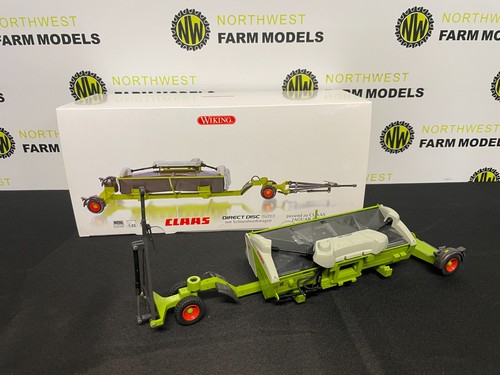 Wiking scale claas direct - wiking,
