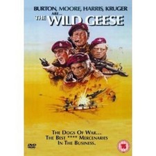 The wild geese dvd - the,