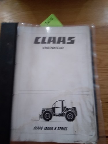 Claas targo series - k,