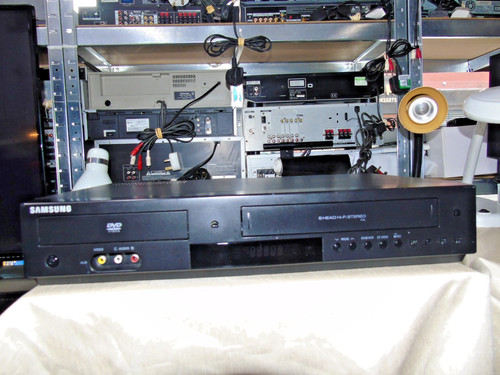Samsung dvd v6800 head - dvd-v6800, hi-fi