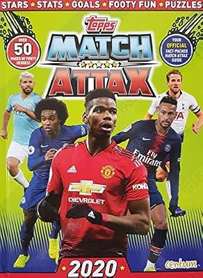 Match attax 2020 centum - match, 2020,
