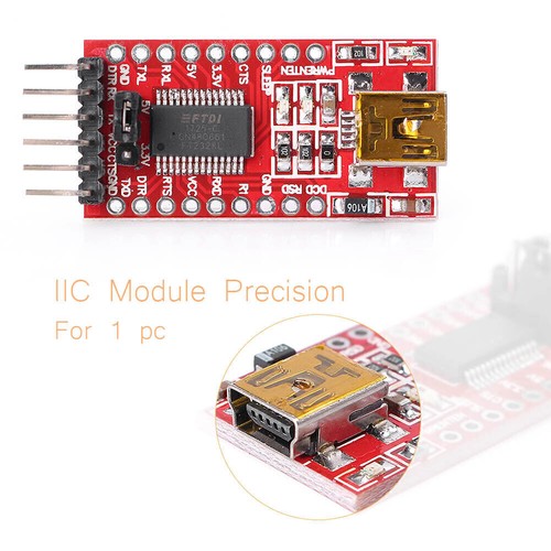 Ft232rl ftdi usb - ftdi,