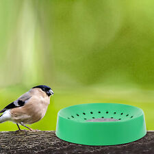 4PCS Bird Breeding Nest, Pigeon Nest BowlsPigeon Hatching Bowl Pigeon Quail Dove