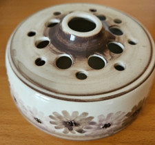 Vintage Jersey Pottery Rose