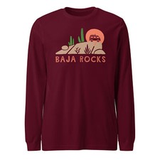 Baja Rocks Vanagon T3 Westy