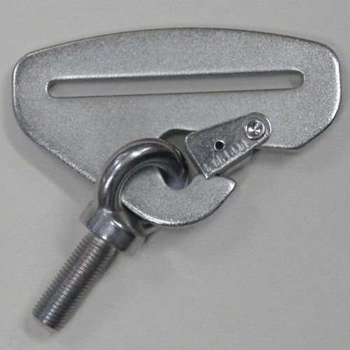 Harness snap hook fixing for - harness,