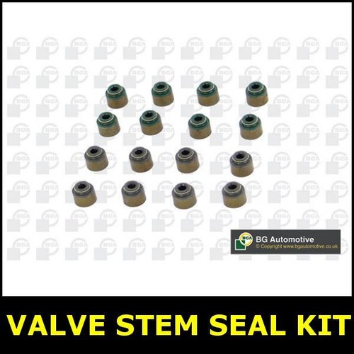 Valve stem seal - valve,