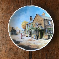 Royal Doulton Village Life