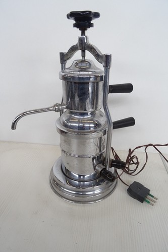Turrini btd electric coffee - turrini,