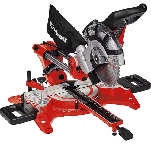 Einhell sliding mitre saw - mitre,