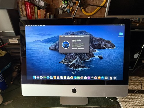 Imac late 2012 - imac, 21.5inch