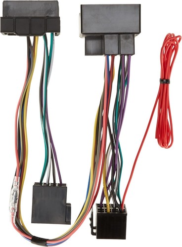 Parrot bluetooth iso harness - parrot,