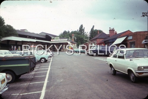 Original slide - original,