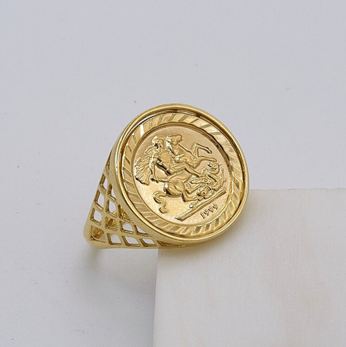 375 9ct yellow gold - 9ct,