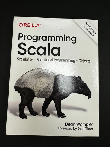 Programming scala scalability - programming, scala:
