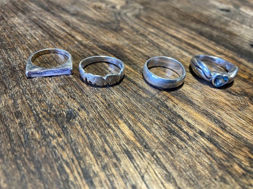 Sterling silver ring job - sterling, (925)