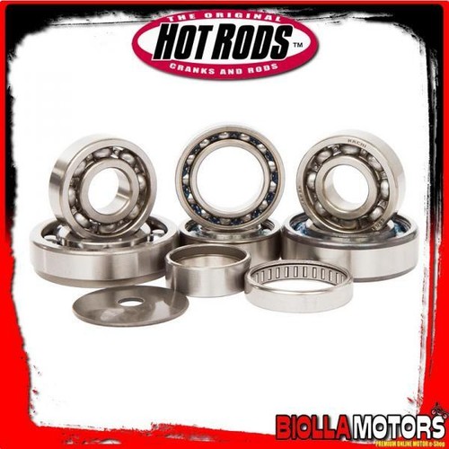 Tbk0004 kit gearbox bearings - kit,