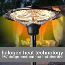 1.5KW Electric Patio Heater