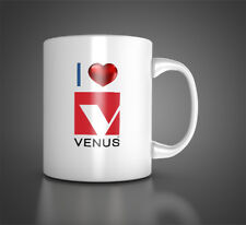 VENUS mug, VENUS motorhome