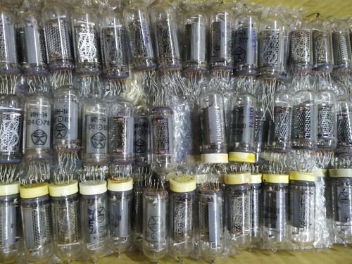 1pcs more nixie - 1pcs, or