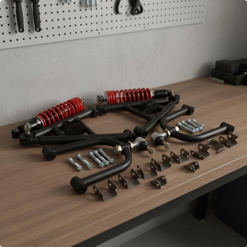 Atv lever arm - atv,