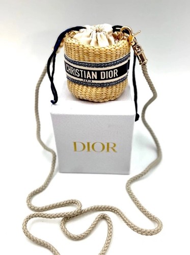 New dior beauty straw - beauty,