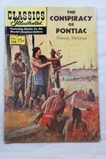 CLASSICS ILLUSTRATED COMICS