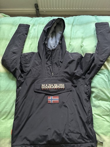 Napapijri men fleece - men's, jacket