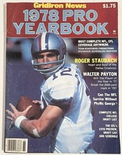 1978 Gridiron News Pro
