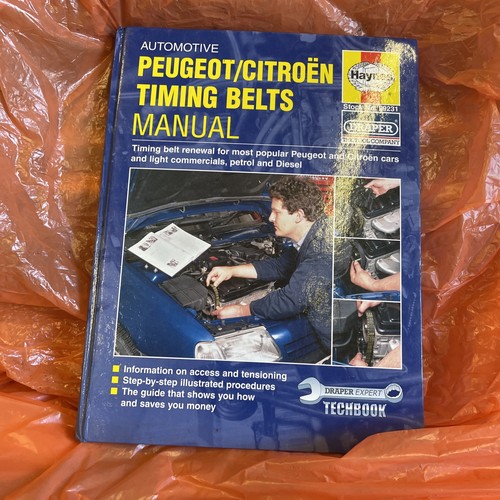 Peugeot citroen timing - timing, belts