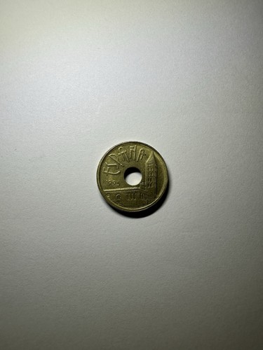 1995 spain peseta - spain,