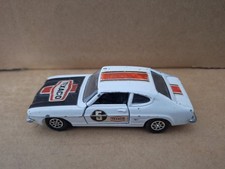 Corgi Whizzwheels #331 Ford Capri 3 Litre GT.      nd9