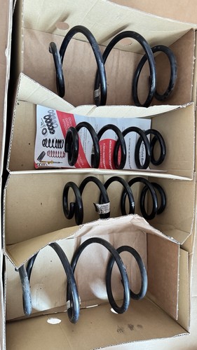 Eibach pro kit springs - eibach, pro-kit