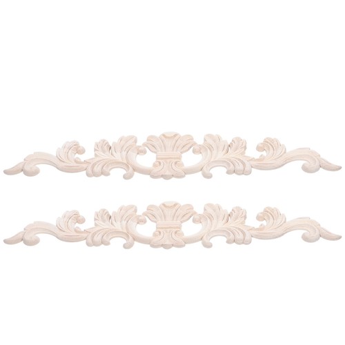 Pcs french wood carving - pcs, horn
