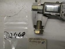 D2448 oil screw Yamaha DT 100_125_175 MX ET 132-15351-00 oil drain screw engine