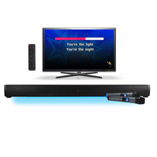 Starbar karaoke soundbar - starbar,
