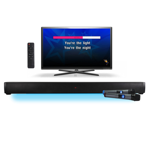 Starbar karaoke soundbar - karaoke,