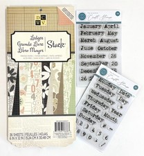 DCWV Ledger Stack & Craft