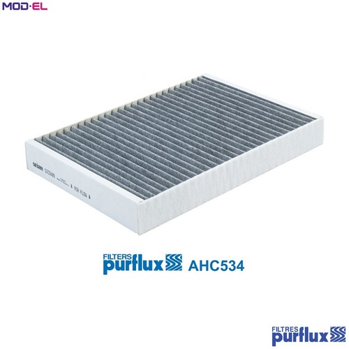 Filter cabin air - filter,