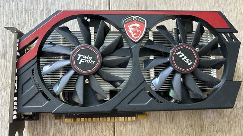 Msi geforce gtx 750 2gb - geforce,