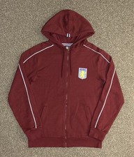Official Aston Villa Full Zip