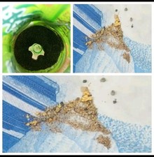 GOLD ORE HIGH QUALITY MINERQl