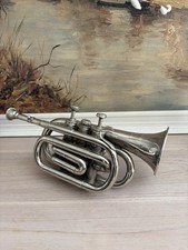 Bessons & Co, London WC 2,H 75983, Vintage Cornet