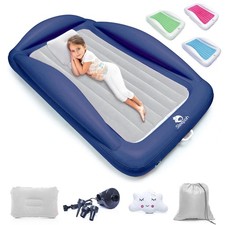 Inflatable Toddler Travel Bed