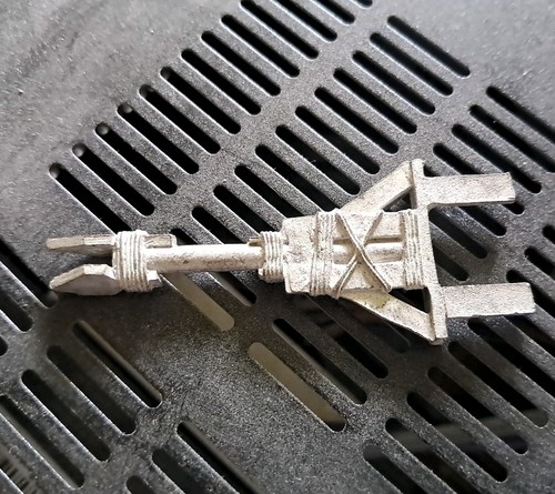 Spare ram for gorkamorka digga - for,
