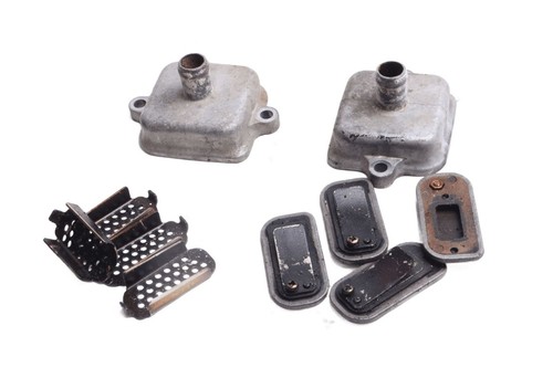 Intake diaphragm valve - intake,