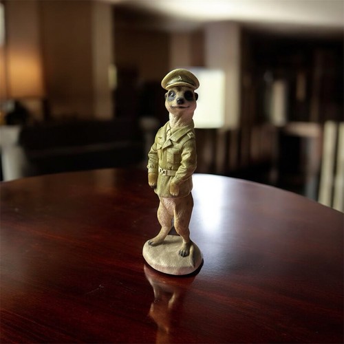 Vivid arts meerkat - vivid, army