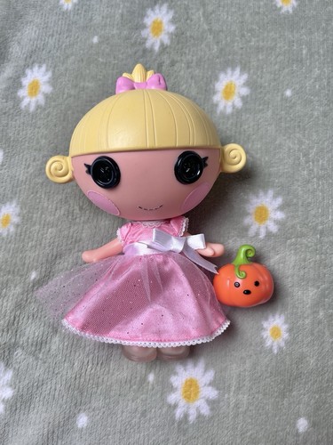 Lalaloopsy little sister - lalaloopsy,